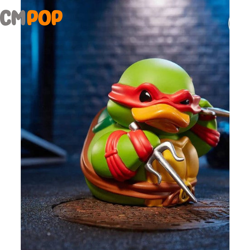 Official Teenage Mutant Ninja Turtles Raphael - Tubbz Funko Pop