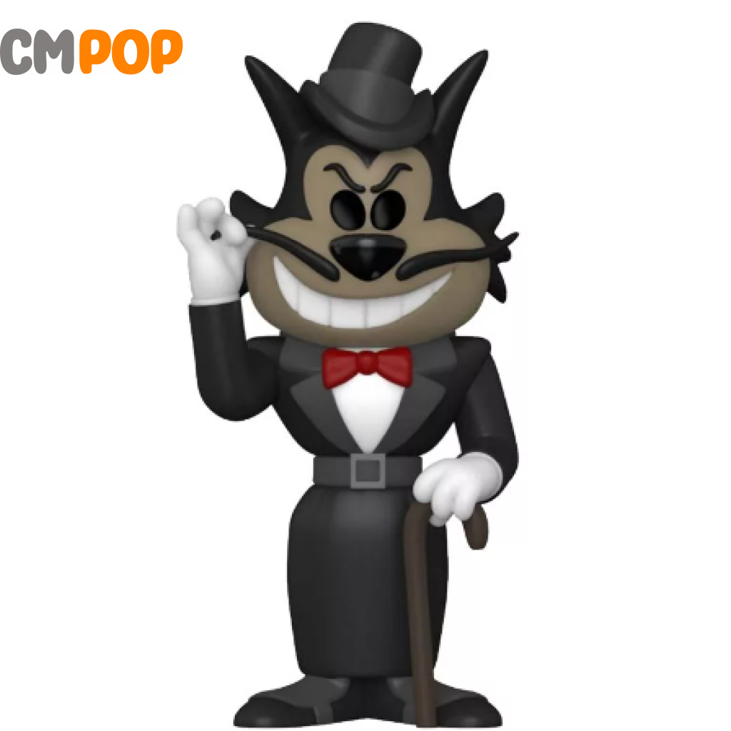 Oil Can Harry - Funko Vinyl Soda 4.500 Pieces Chance Of Chase Mighty Mouse