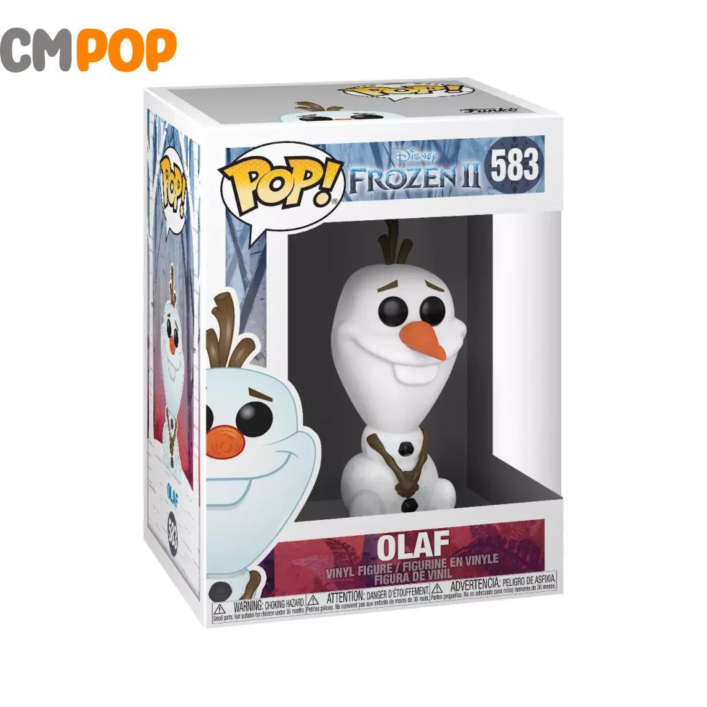 Olaf - #583 Funko Pop! Disney Frozen