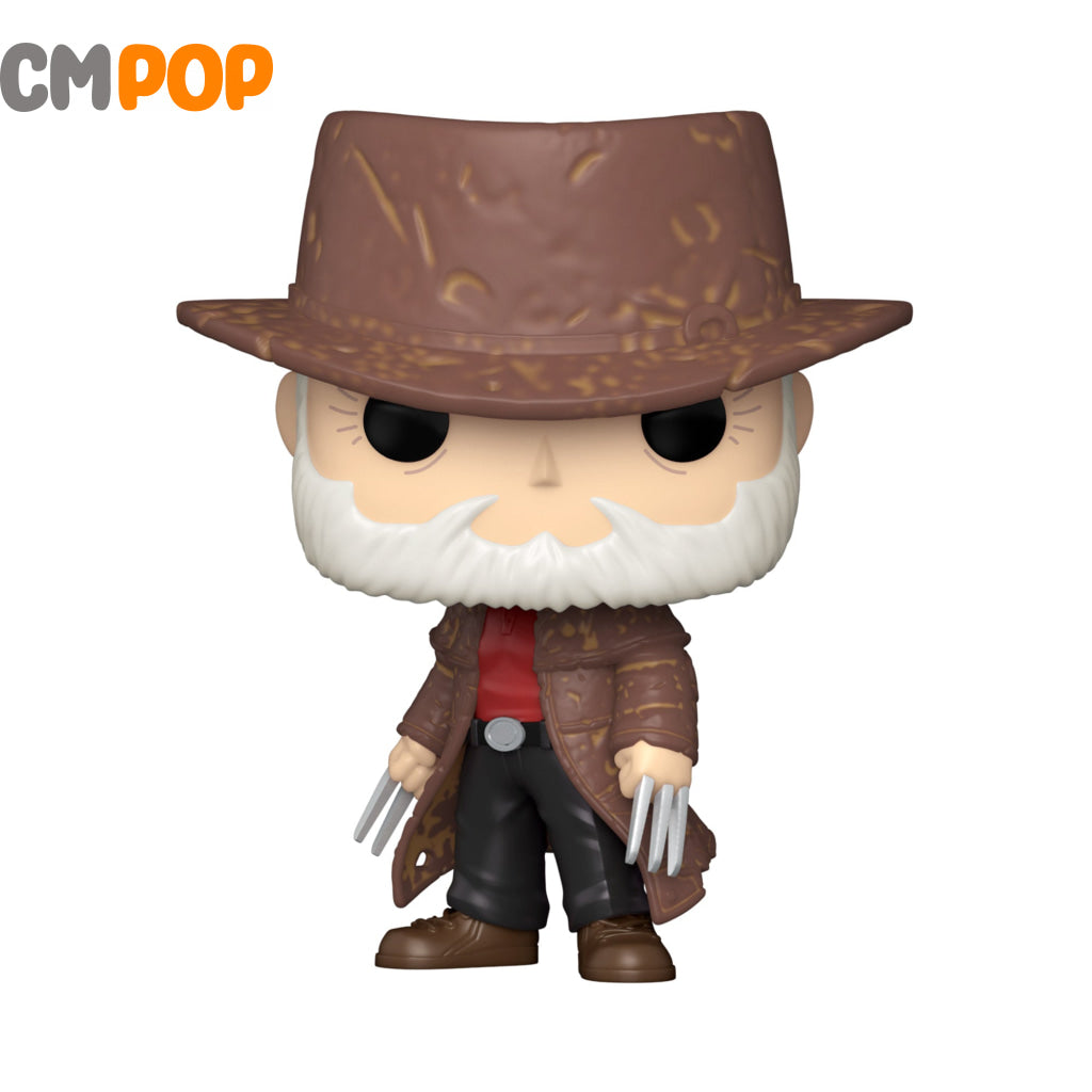 Old Man Logan - 50Th #1374 Funko Pop! Marvel Wolverine Pop