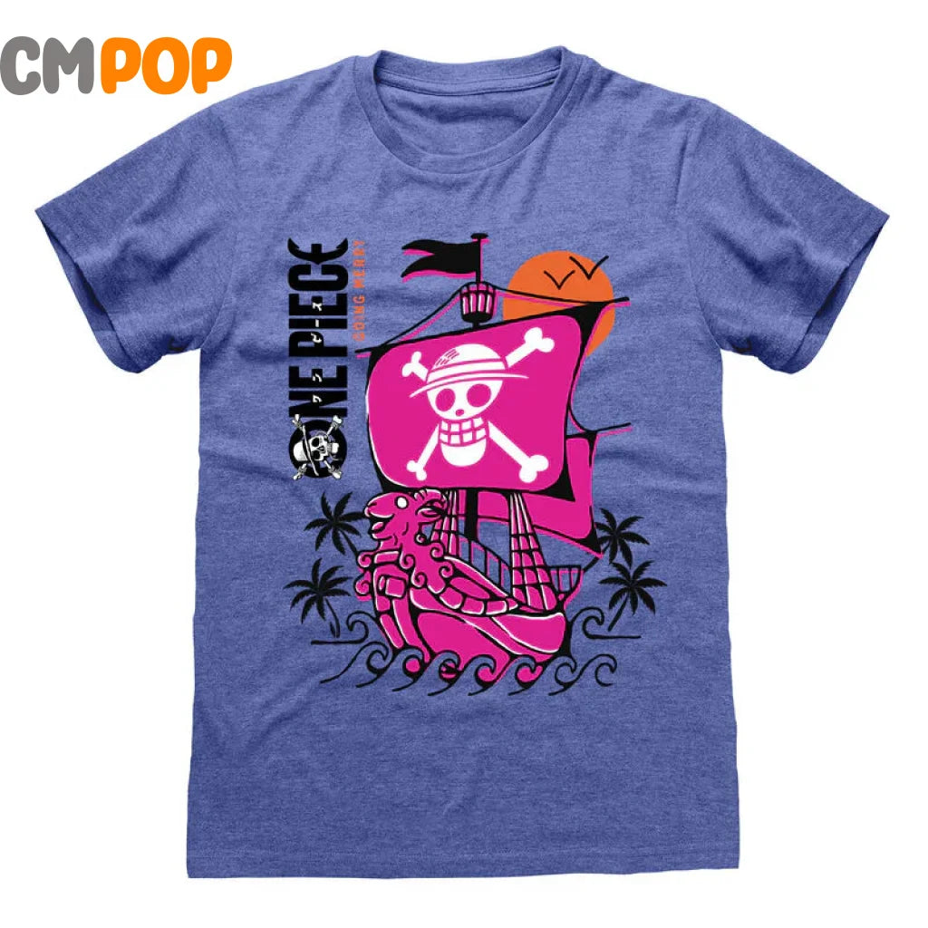 One Piece - He’s a Pirate - T-Shirt