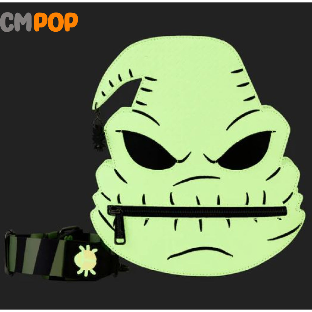 Oogie Boogie Nightmare Before Christmas - Disney Loungefly Crossbody