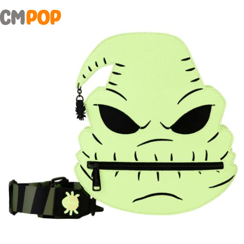 Oogie Boogie Nightmare Before Christmas - Disney Loungefly Crossbody