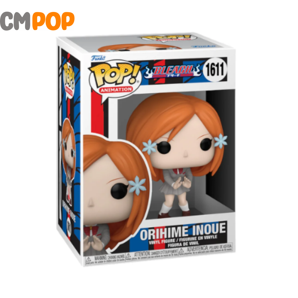 Orihime Inoue - #1611 Funko Pop! Bleach Animation Pop
