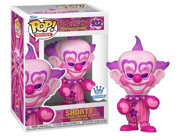 Shorty - #932 - Funko Pop! - Movies - Killer Klowns - Funko Exclusive