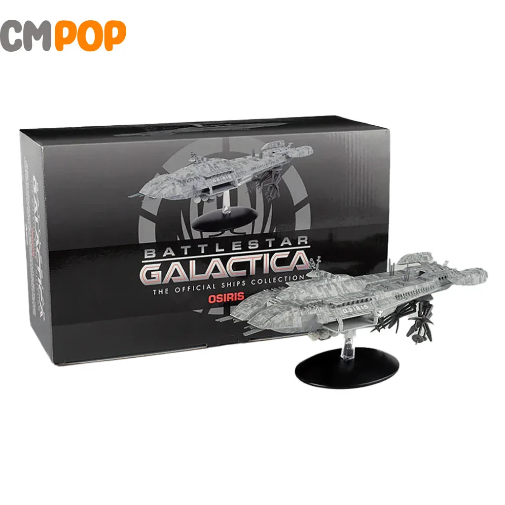Osiris - Battlestar Galactica Official Ships Collection Funko Pop OOB