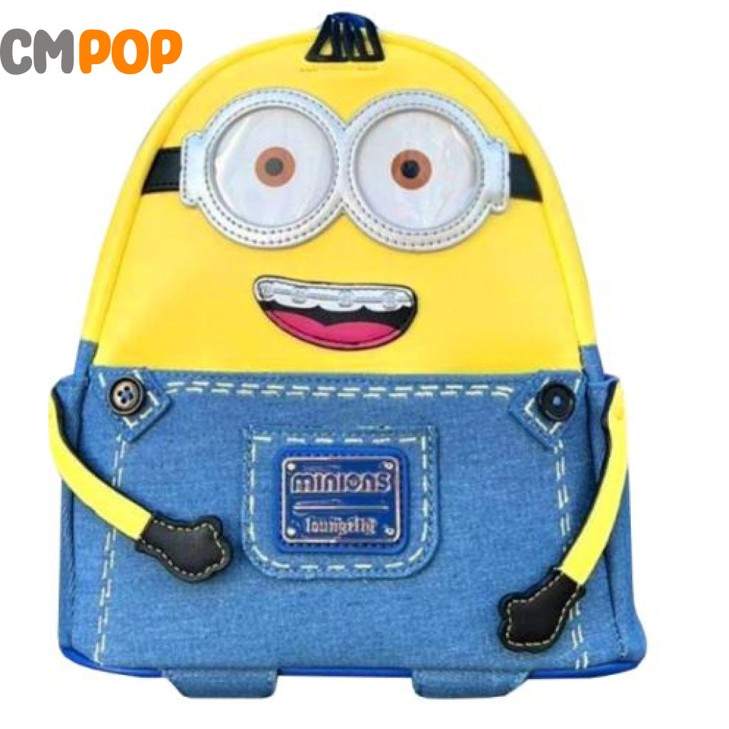 Otto Minion - Minions Loungefly Backpack