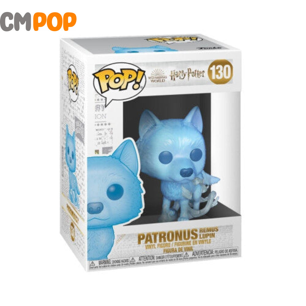 Patronus Remus Lupin - #130 Funko Pop! Harry Potter Pop