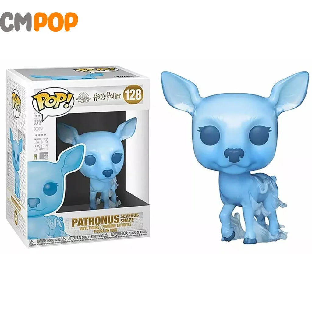 Patronus Severus Snape - #128- Funko Pop! Harry Potter Pop