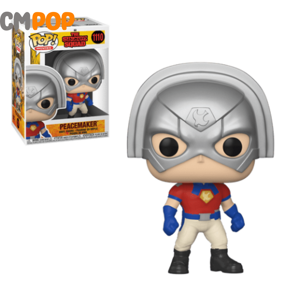 Peacemaker - #1110- Funko Pop! The Suicide Squad Pop