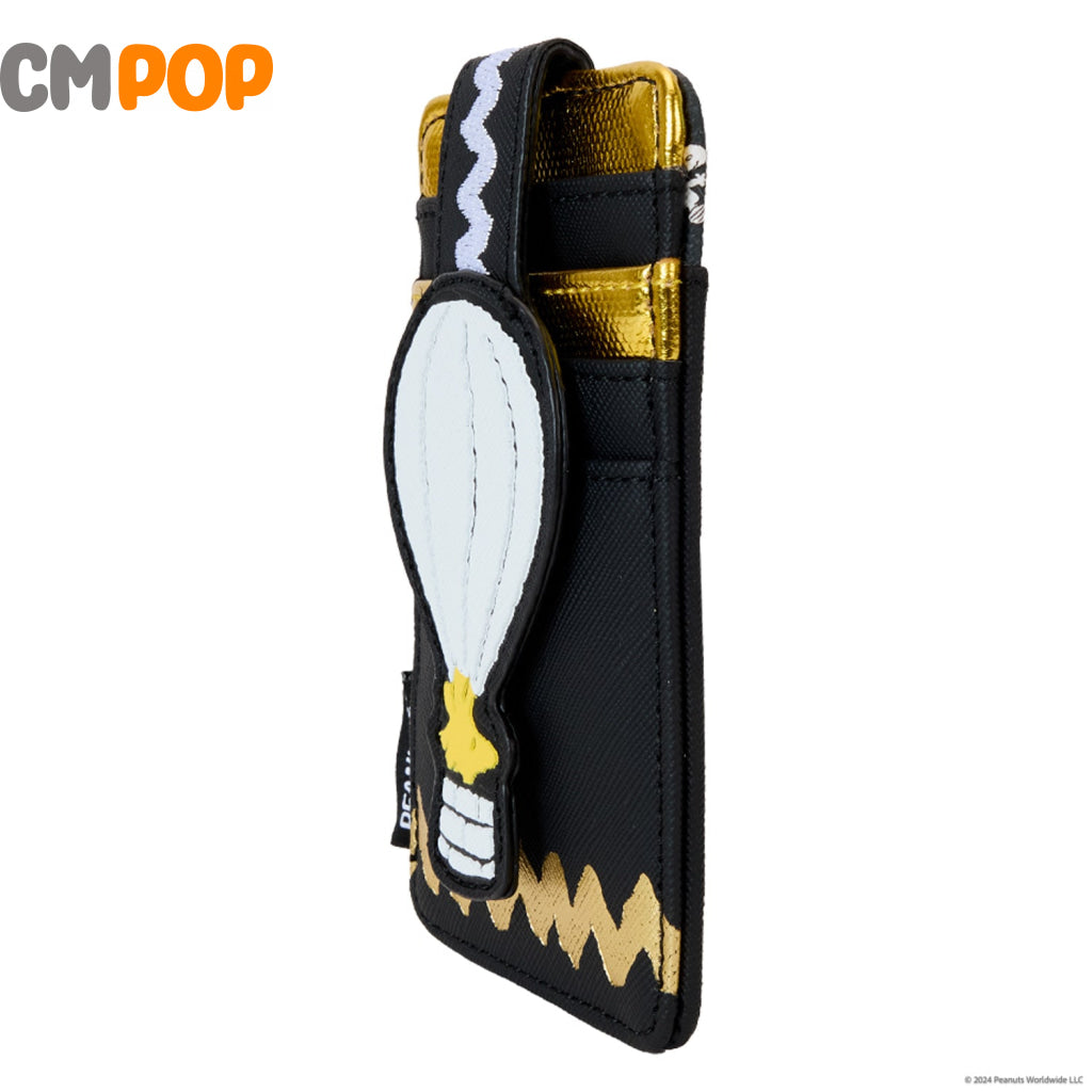Peanuts 75Th Anniversary Cardholder - Loungefly