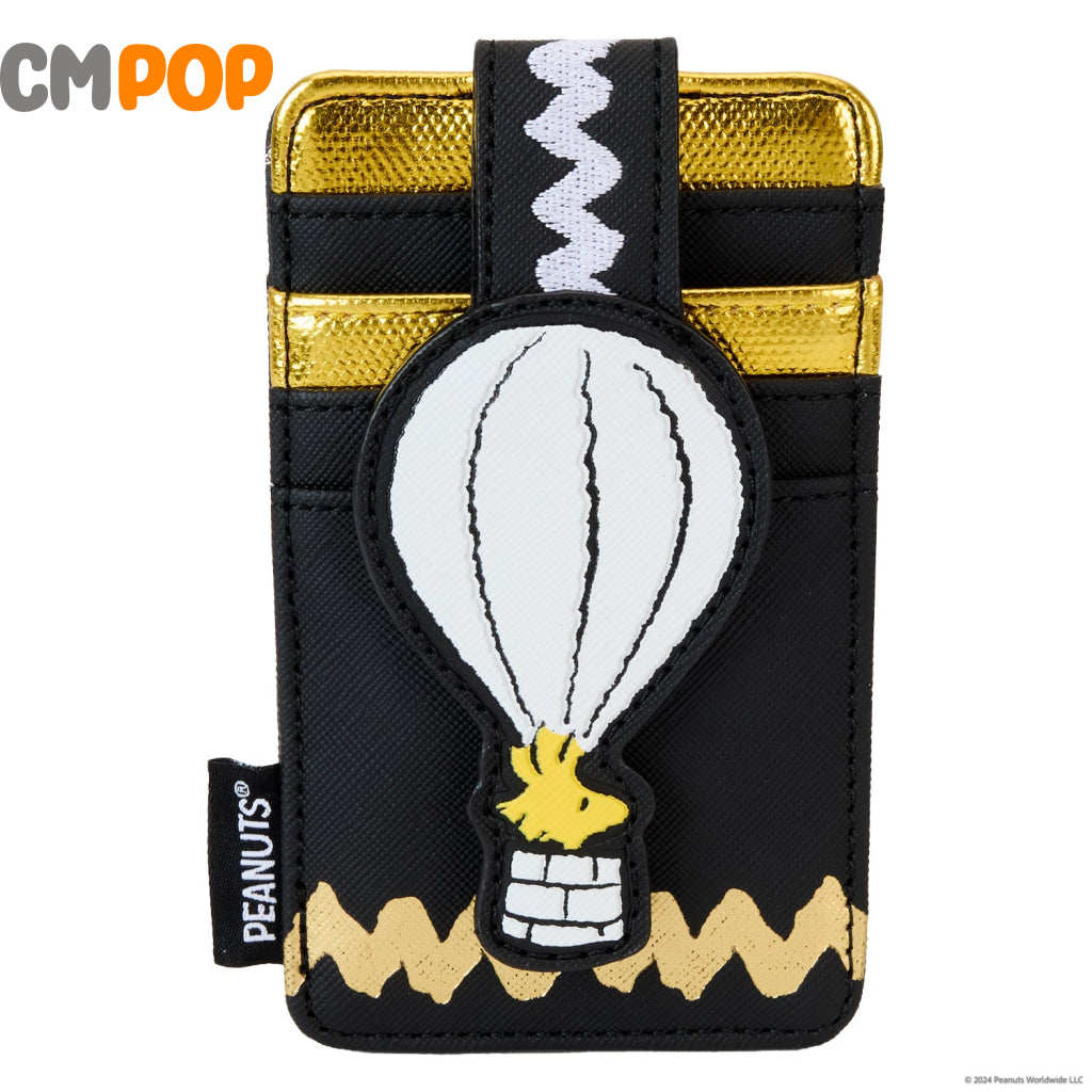 Peanuts 75Th Anniversary Cardholder - Loungefly
