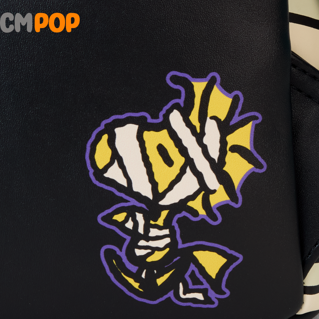 Peanuts Snoopy Mummy Cosplay Mini Backpack - Loungefly