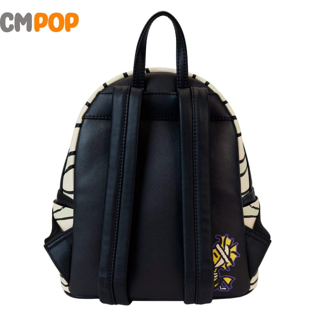 Peanuts Snoopy Mummy Cosplay Mini Backpack - Loungefly