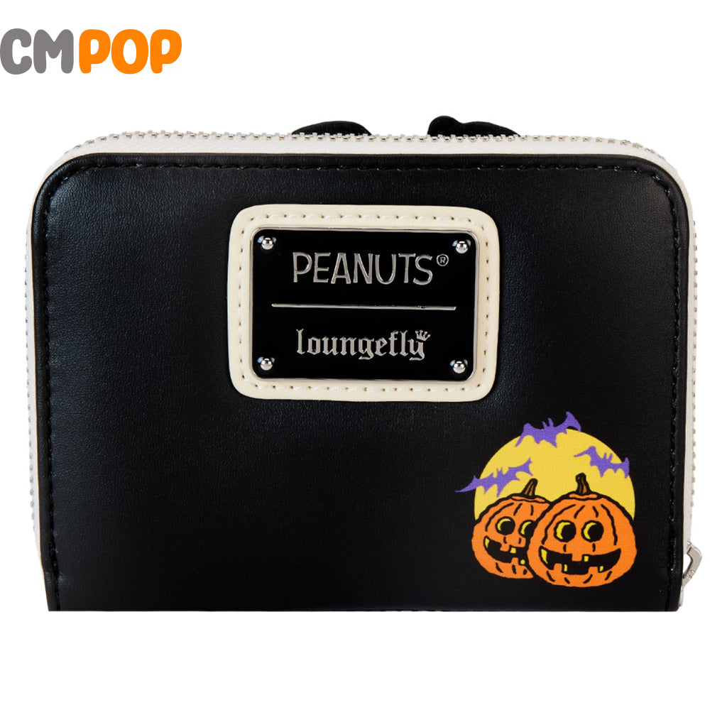 Peanuts Snoopy Mummy Zip Around Wallet - Loungefly