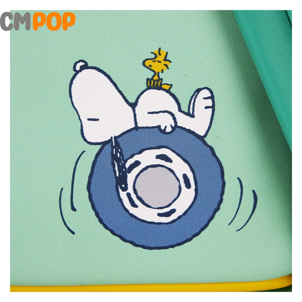 Peanuts Snoopy Road Trip Mini Backpack - Loungefly Loungefly