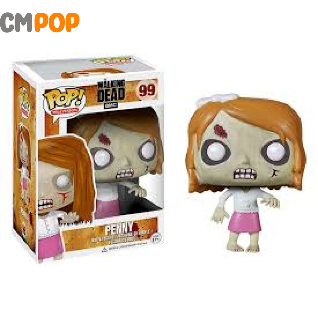 Penny - #99 The Walking Dead Television Funko Pop