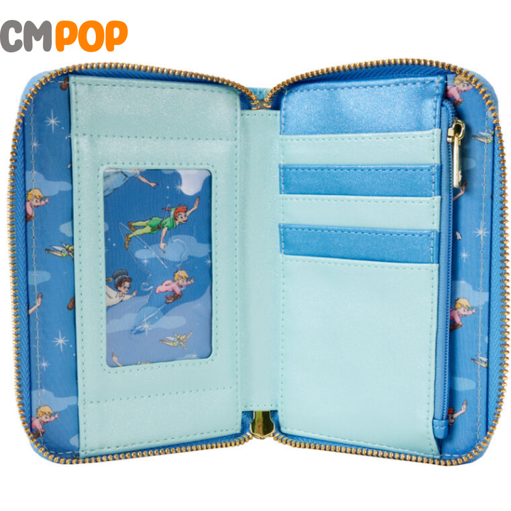 Peter Pan You Can Fly Wallet - Loungefly Wallet