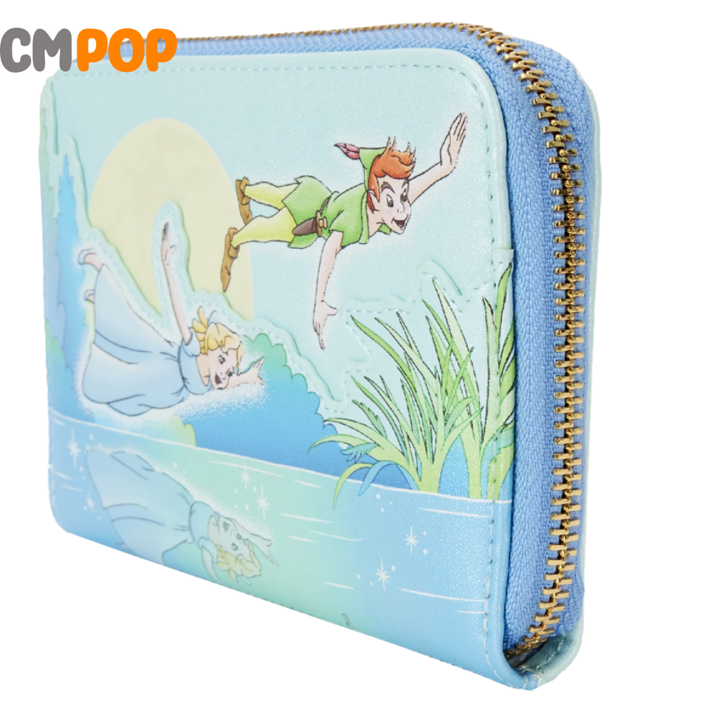 Peter Pan You Can Fly Wallet - Loungefly Wallet