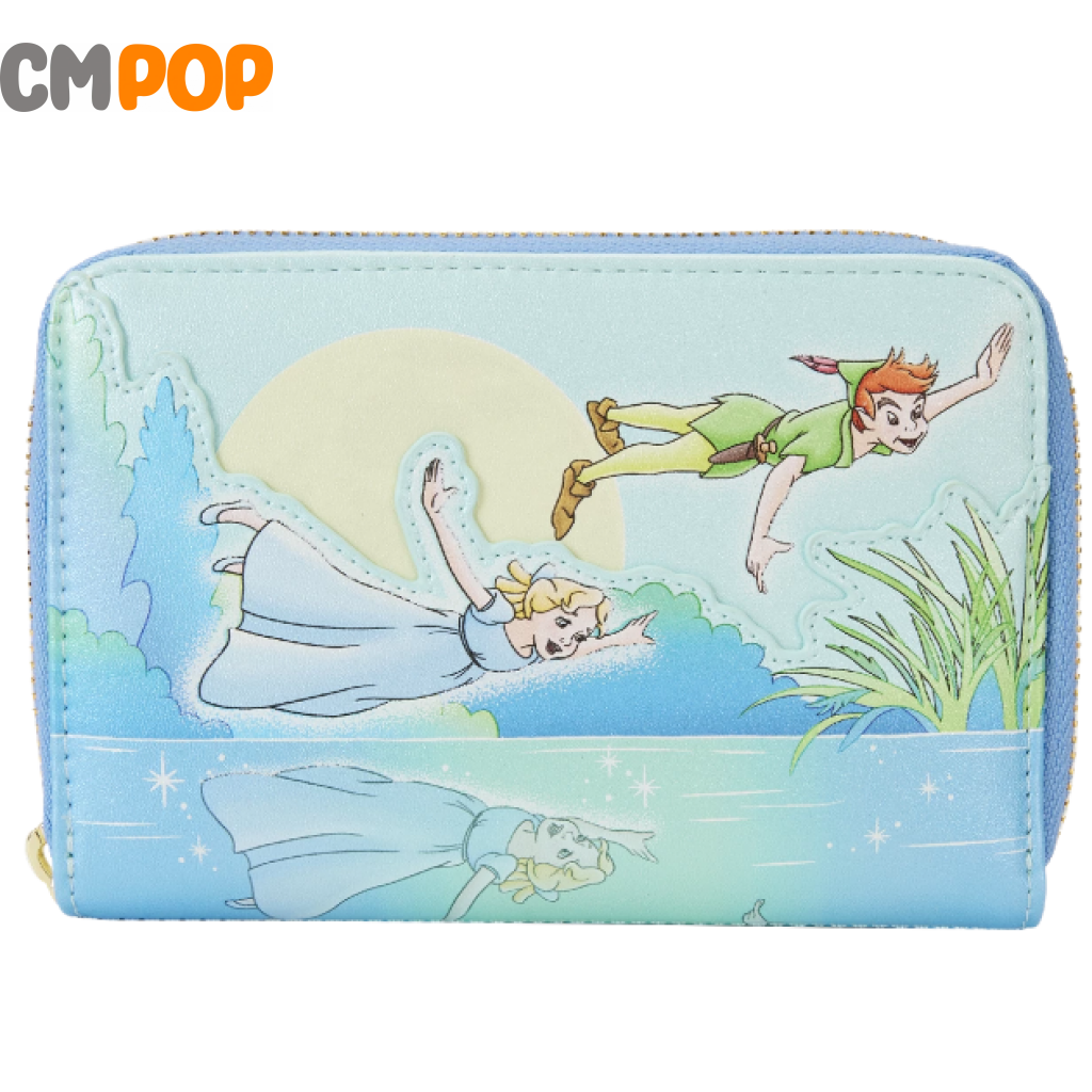 Peter Pan You Can Fly Wallet - Loungefly Wallet