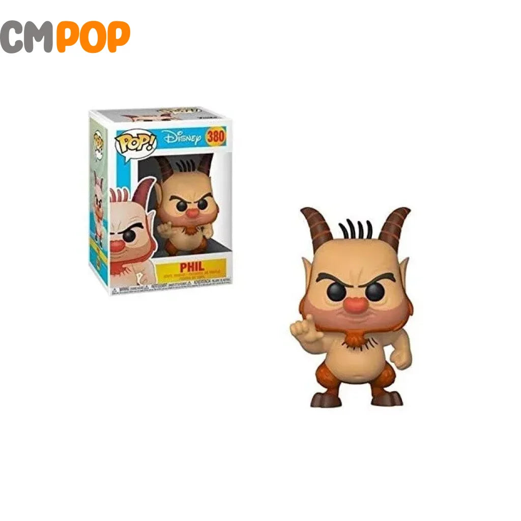 Phil - #380 Funko Pop! Disney Hercules