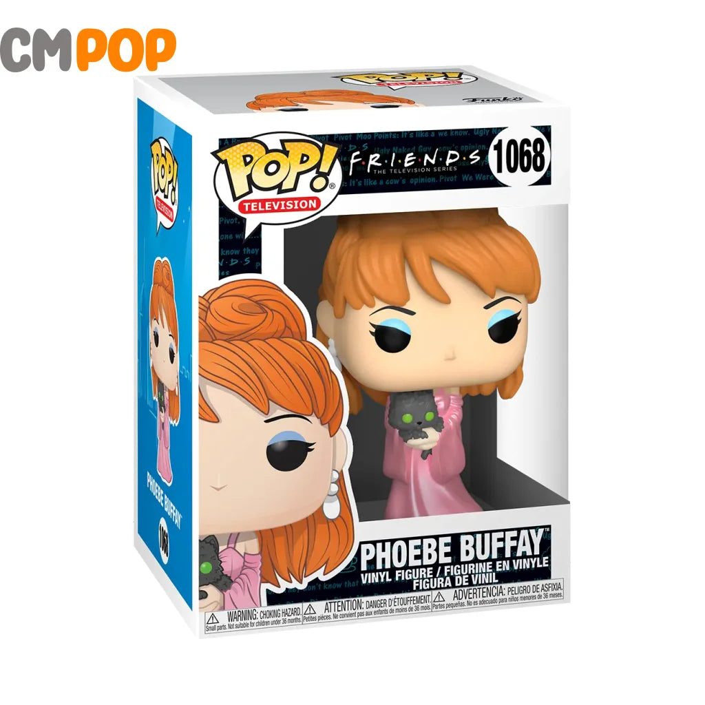 Phoebe Buffay - #1068 Funko Pop! Friends Pop