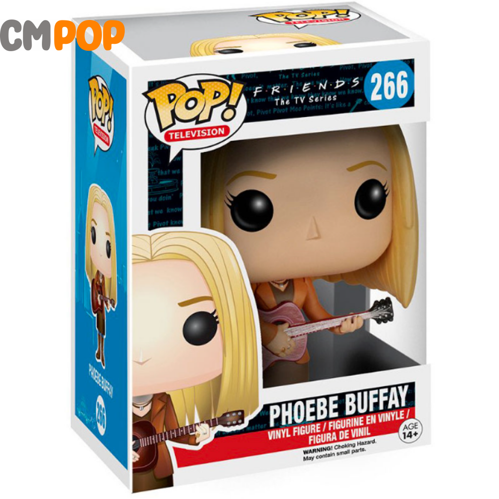 Phoebe Buffay - #266 Funko Pop! Friends Pop