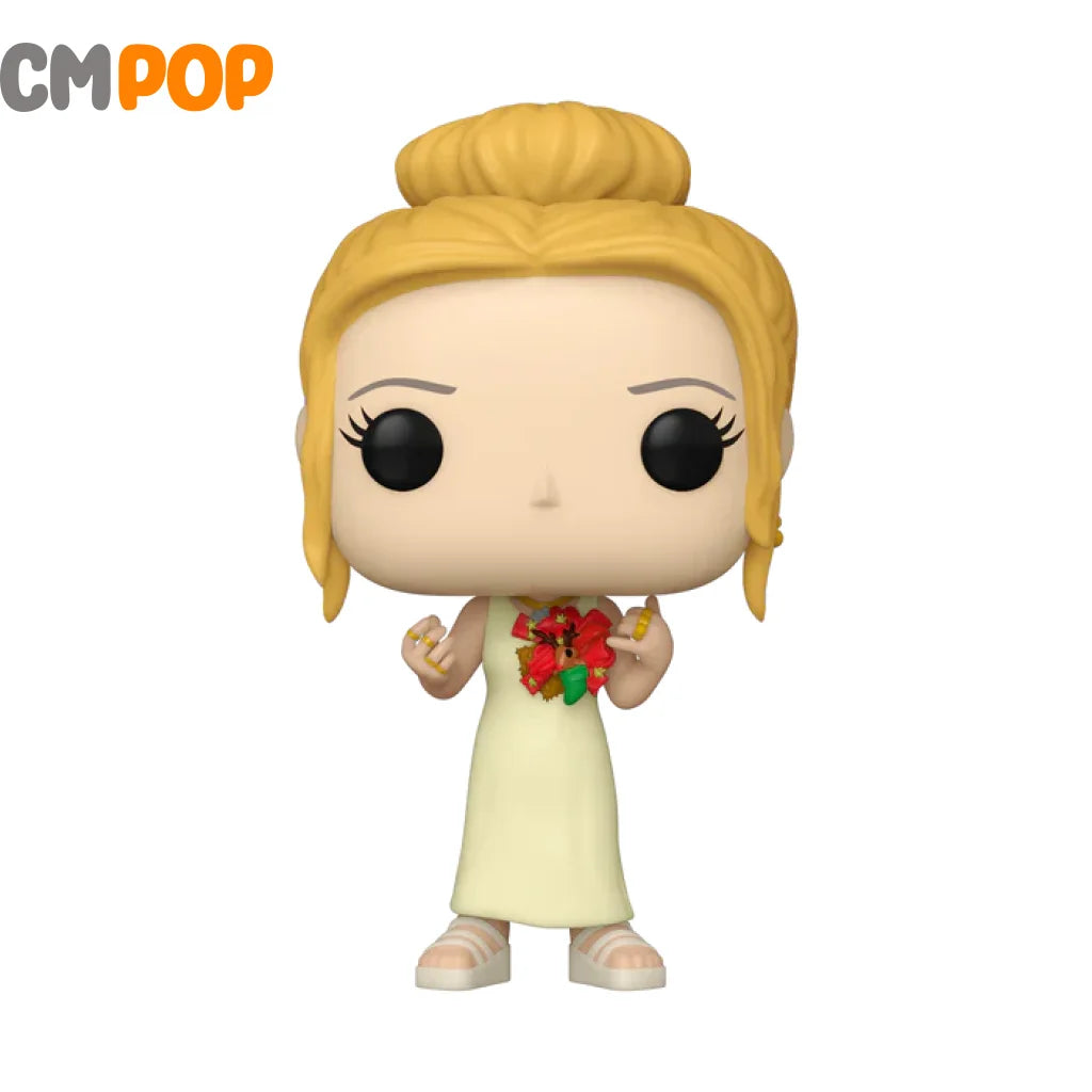 Phoebe Buffay (Yellow Dress) - #1647 Funko Pop! Television Friends