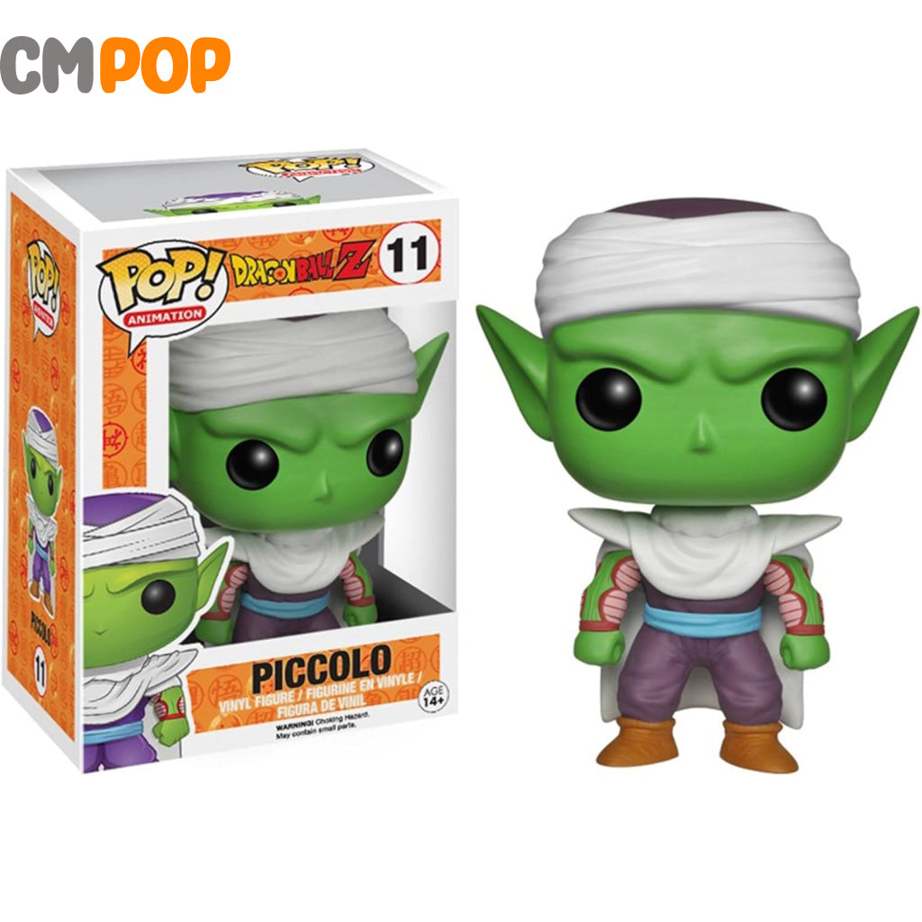 Piccolo - #11 Funko Pop! Animation Dragon Ball Z Pop