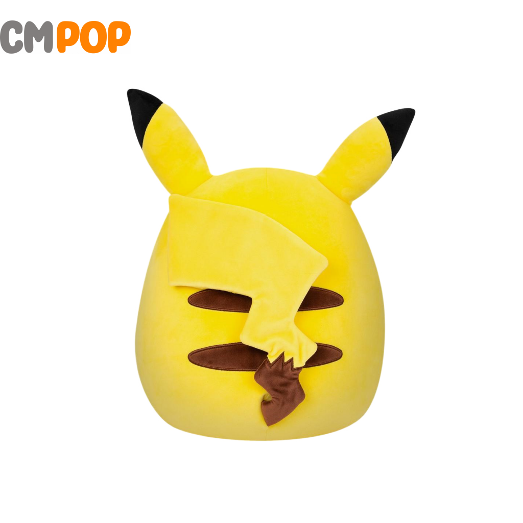 Pikachu - Squishmallows Pokemon 10 Inch Plush