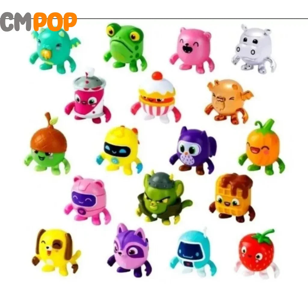 Pinata Smashlings Rainbow Mystery Pod S1 - Single Unit Toy