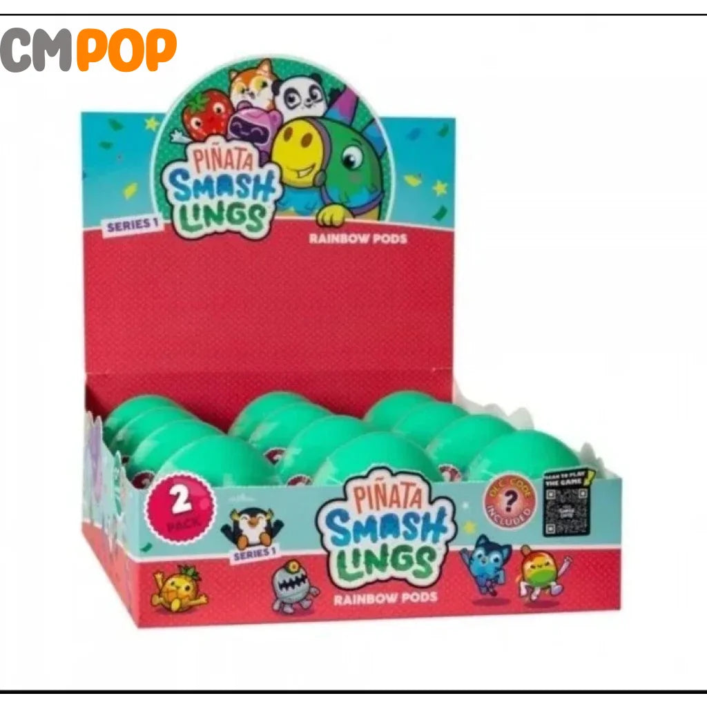 Pinata Smashlings Rainbow Mystery Pod S1 - Single Unit Toy