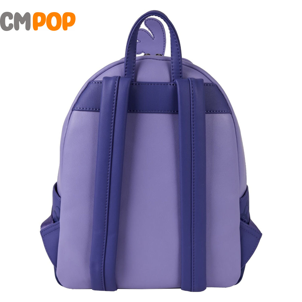 Pixar monsters inc. Mike Sulley and Randall triple pocket - Loungefly Loungefly