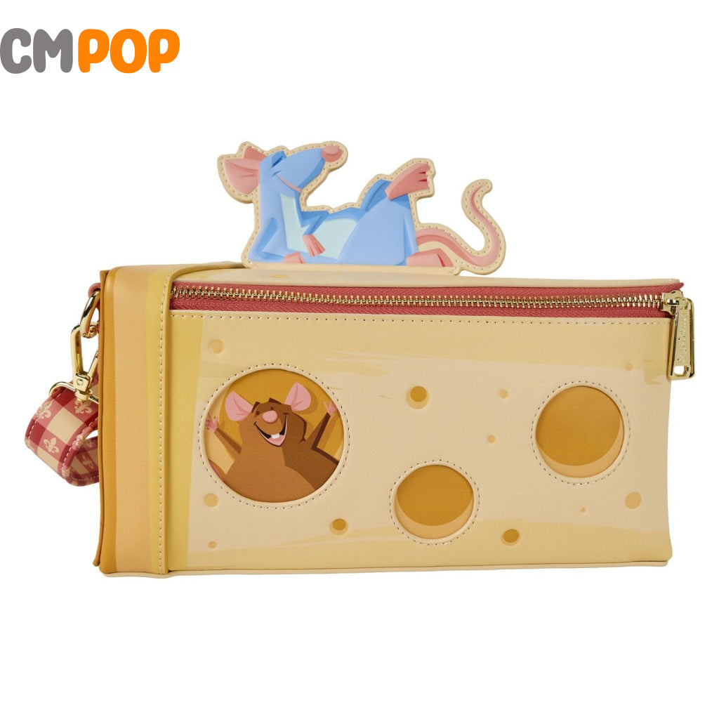 Pixar ratatouille cheese crossbody bag - Loungefly Loungefly