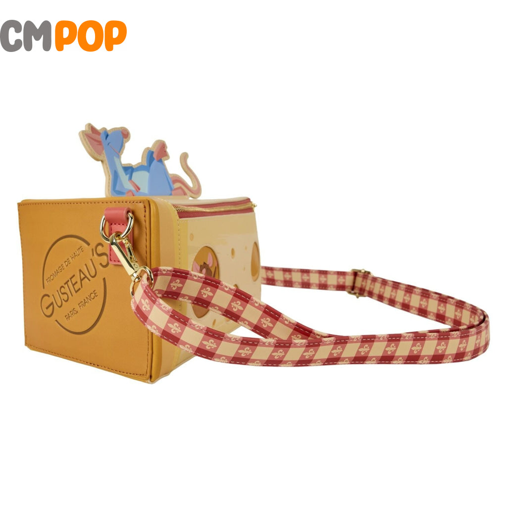 Pixar ratatouille cheese crossbody bag - Loungefly Loungefly
