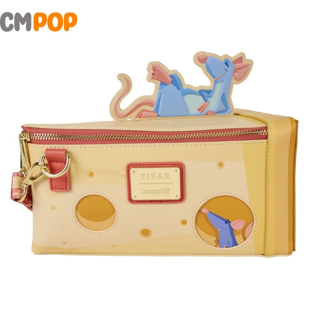 Pixar ratatouille cheese crossbody bag - Loungefly Loungefly