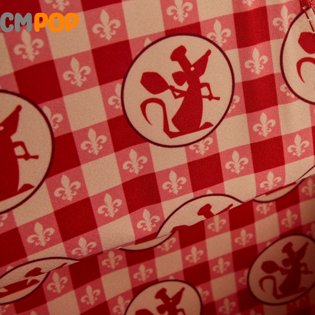 Pixar ratatouille cheese crossbody bag - Loungefly Loungefly