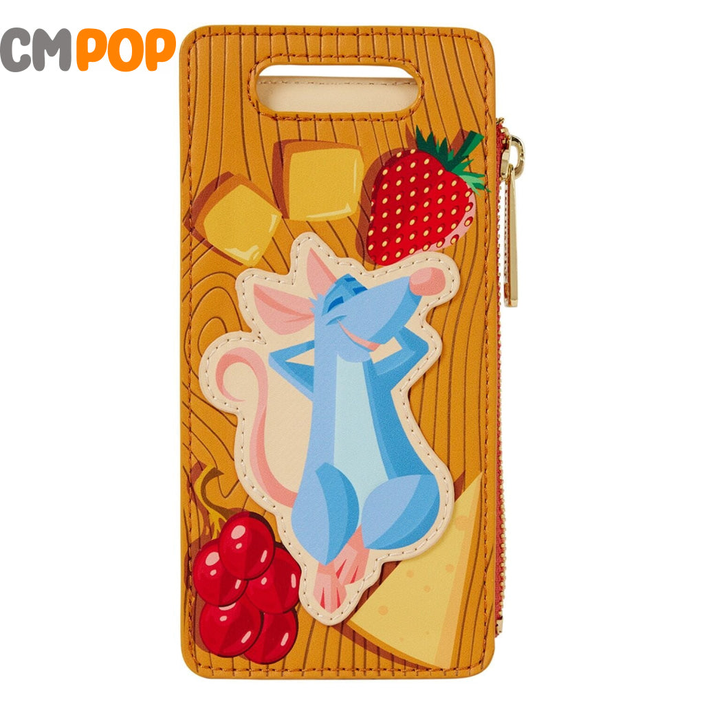 Pixar ratatouille large card holder - Loungefly Loungefly