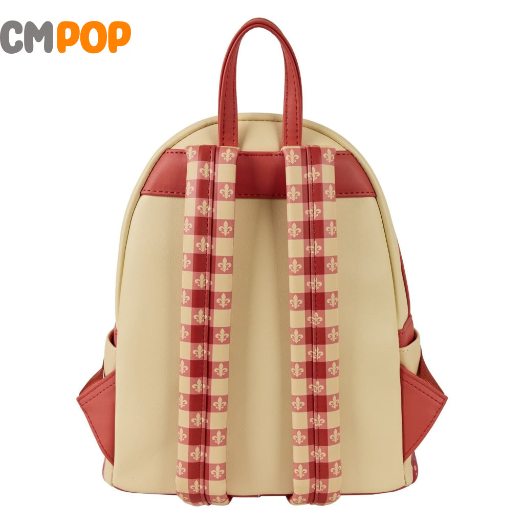 Pixar Ratatouille Mini Backpack - Loungefly Loungefly