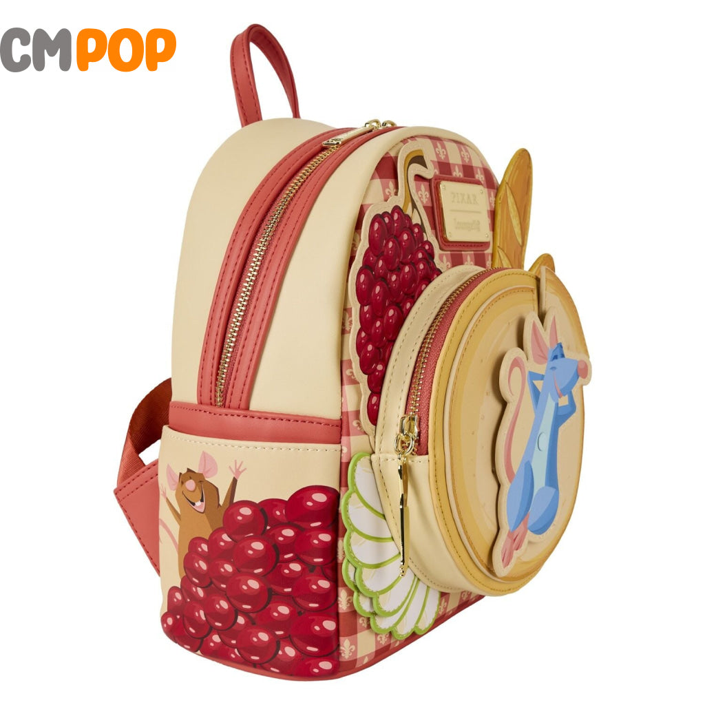 Pixar Ratatouille Mini Backpack - Loungefly Loungefly
