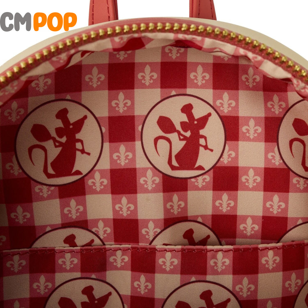 Pixar Ratatouille Mini Backpack - Loungefly Loungefly