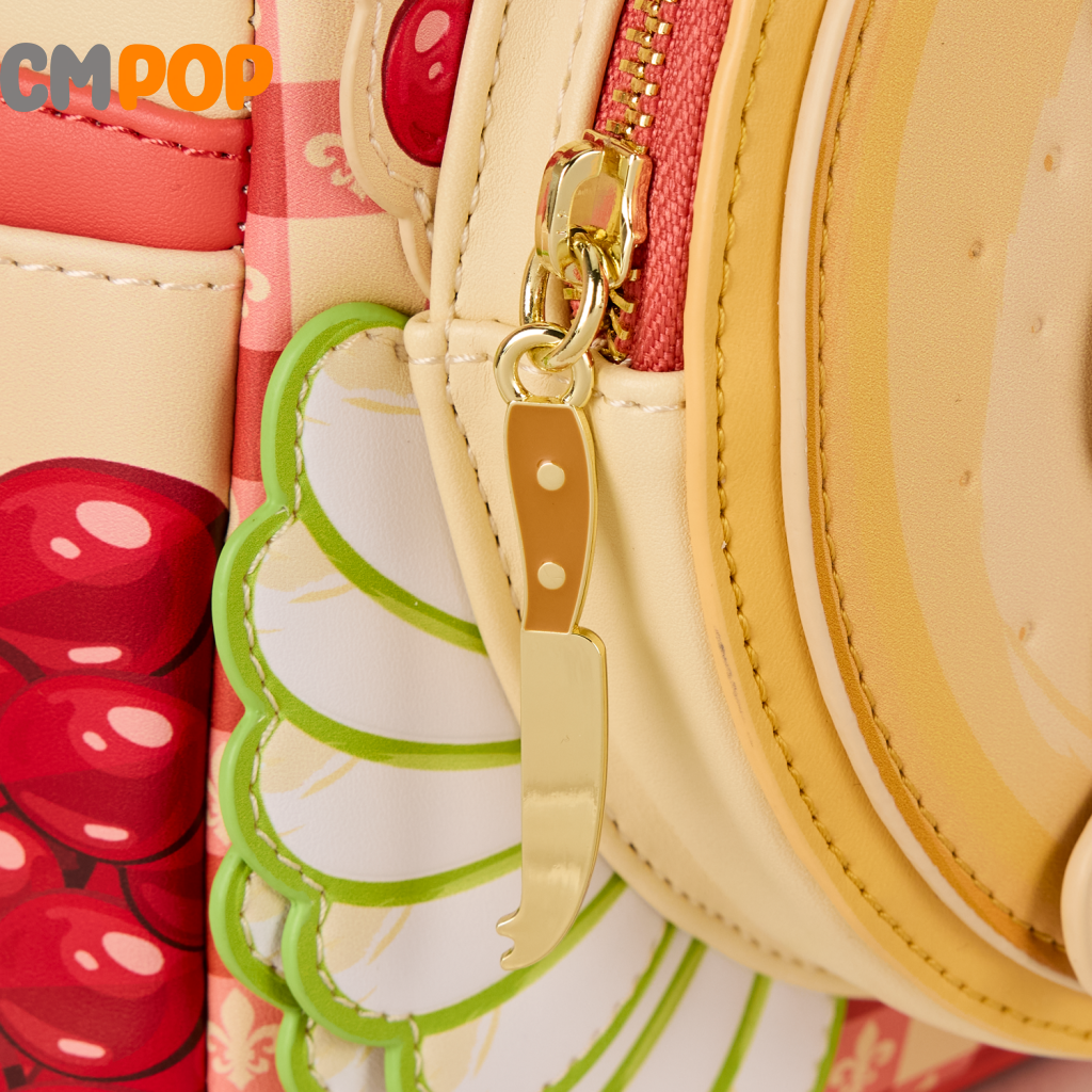 Pixar Ratatouille Mini Backpack - Loungefly Loungefly