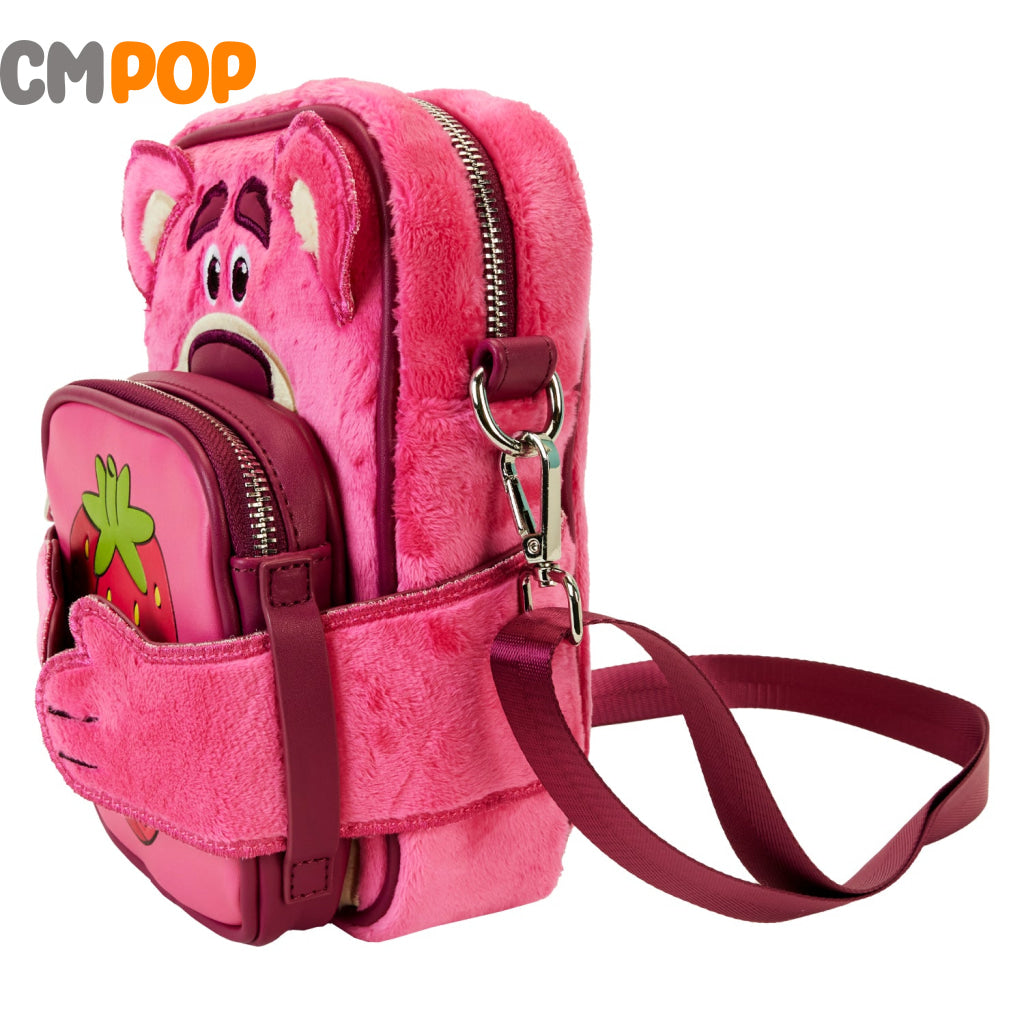 Pixar Toy Story Lotso Crossbuddies Bag - Loungefly
