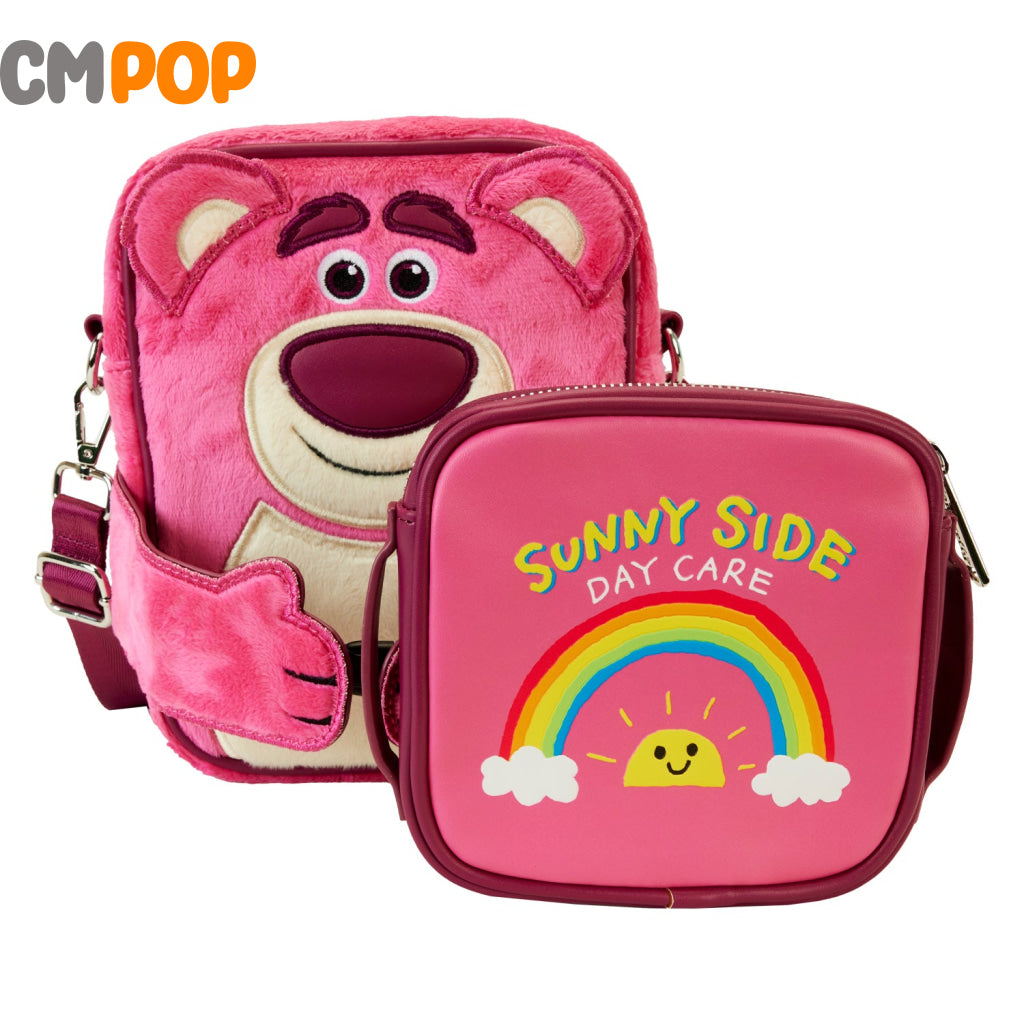 Pixar Toy Story Lotso Crossbuddies Bag - Loungefly