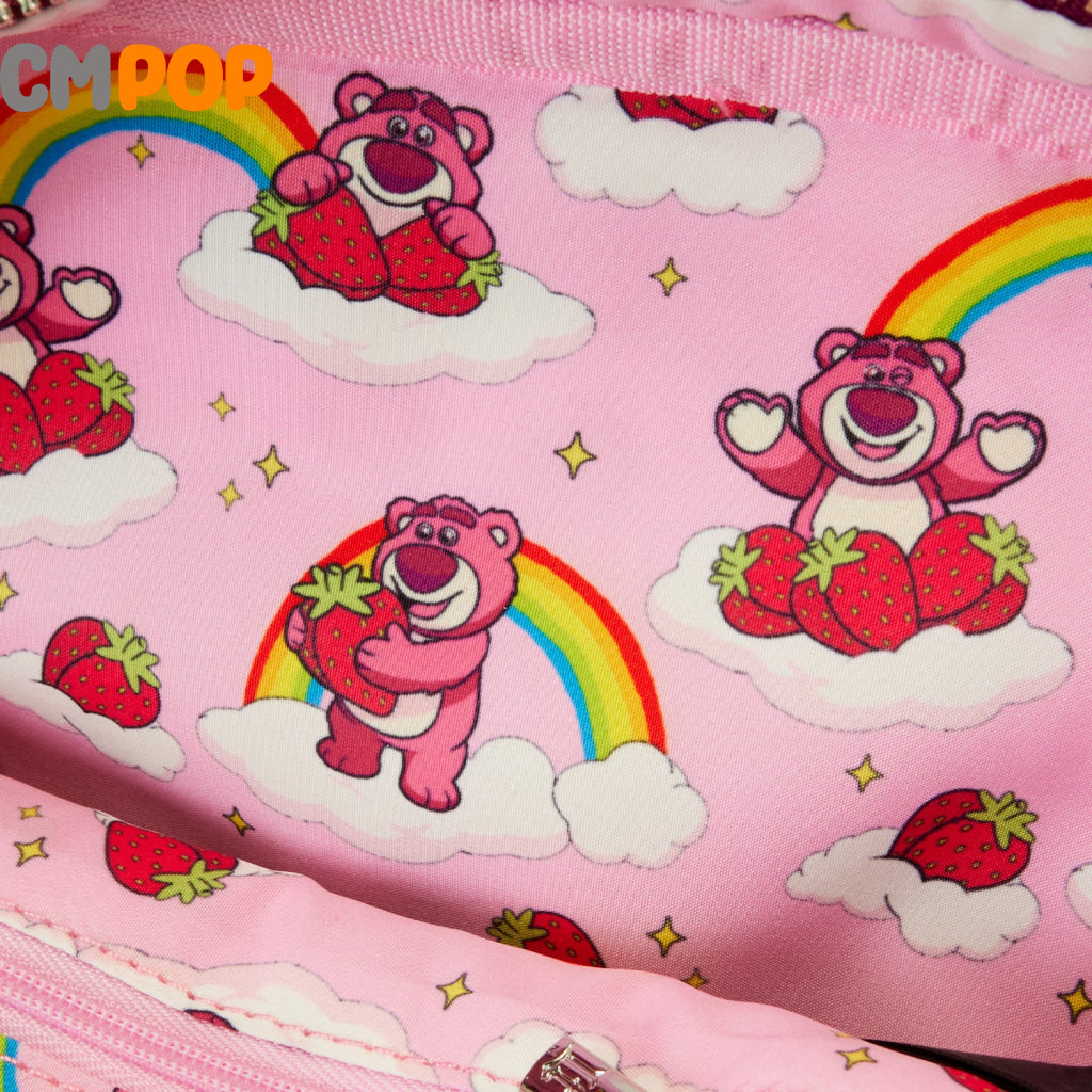 Pixar Toy Story Lotso Crossbuddies Bag - Loungefly