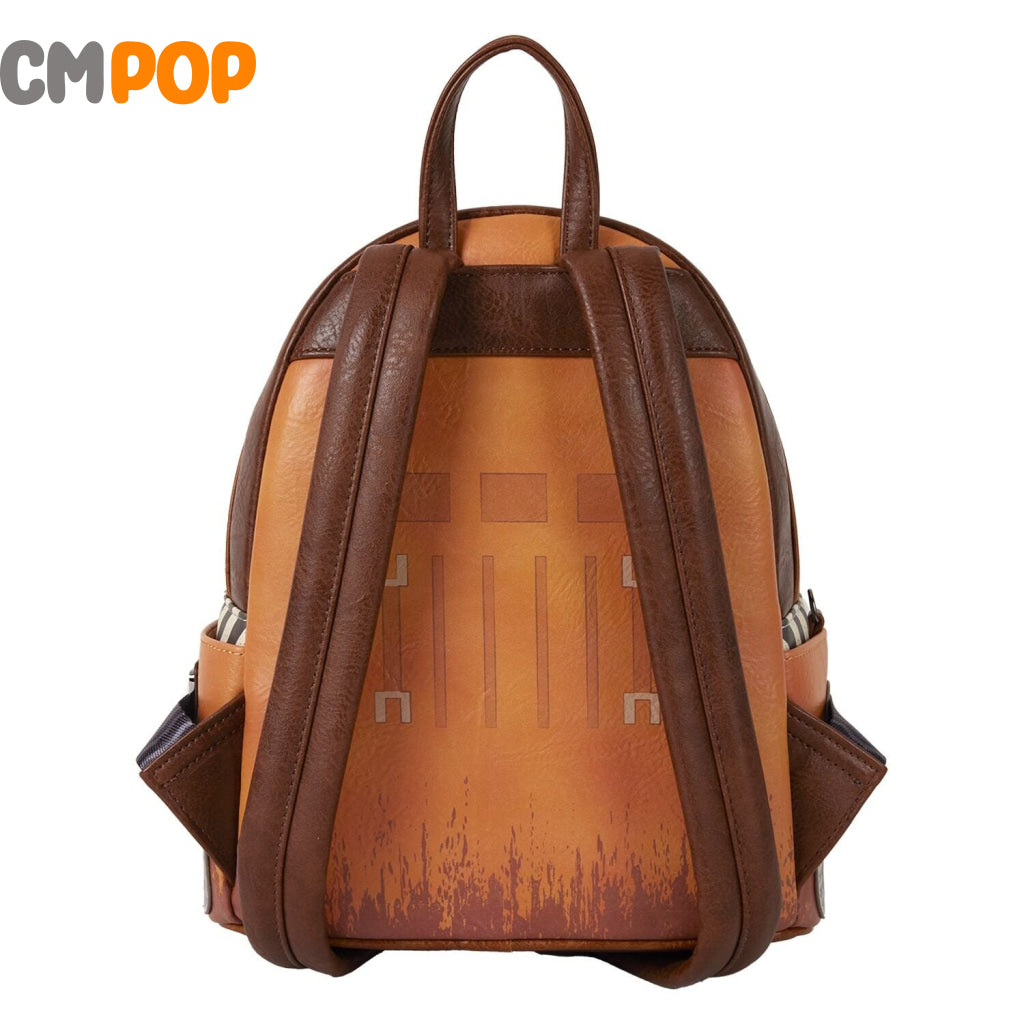 Pixar Wall-E Mini Backpack - Loungefly Loungefly