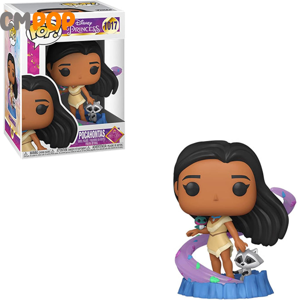 Pocahontas - #1017 Funko Pop! Disney Princess Pop