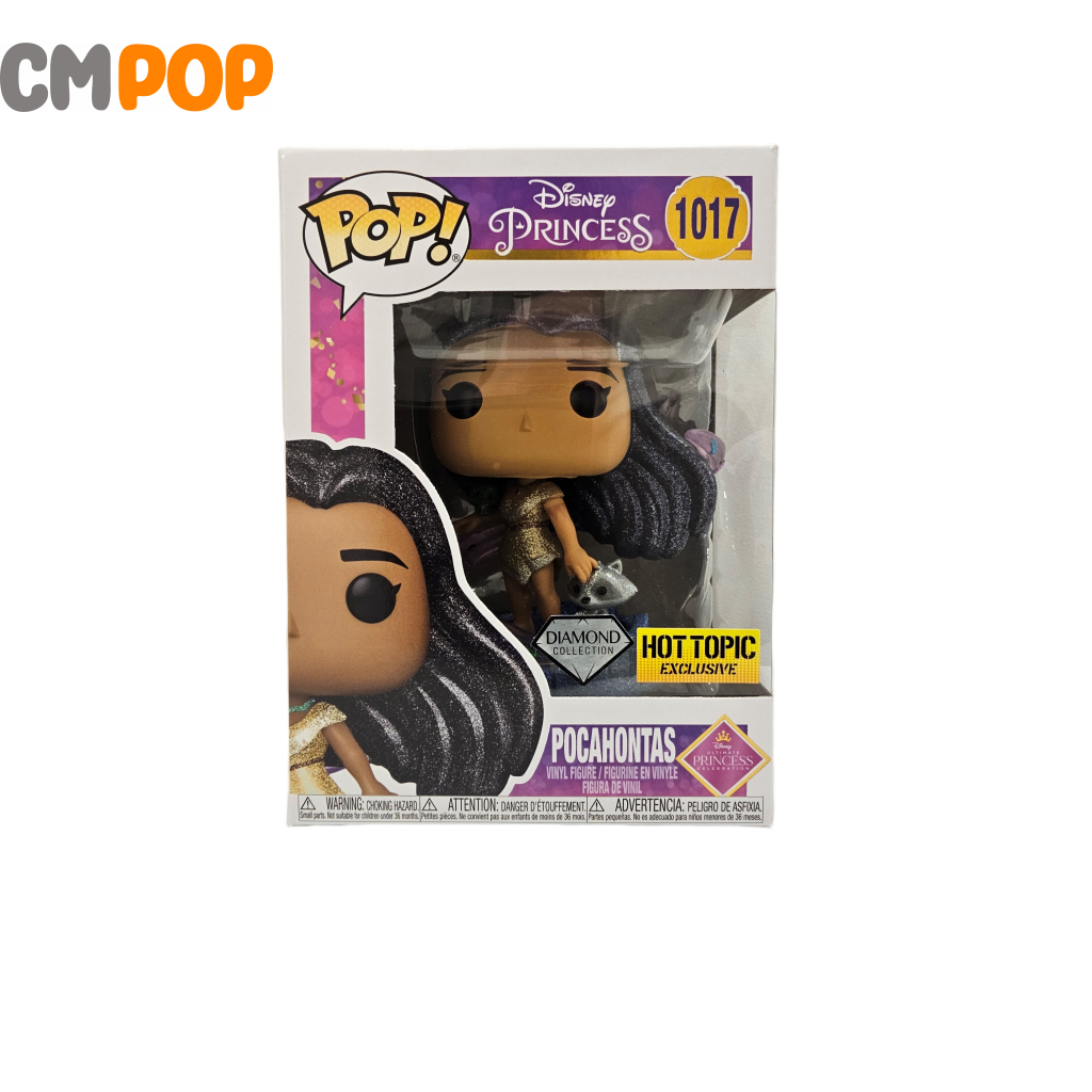 Pocahontas - #1017 Disney Princess