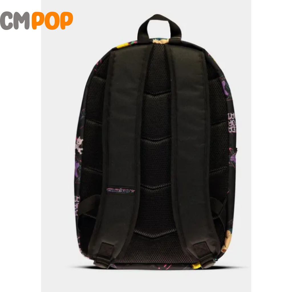 Pokémon - Aop Backpack Difuzed