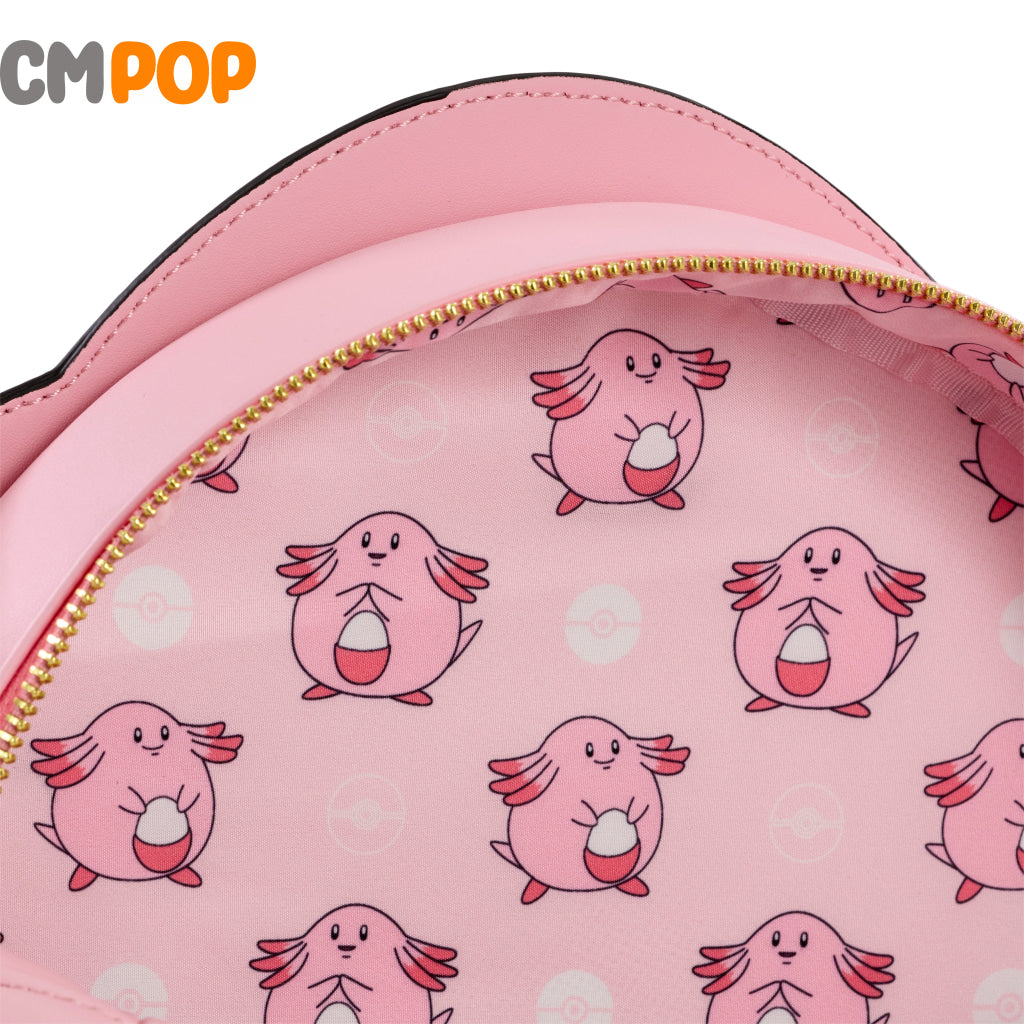 Pokémon Chansey Cosplay Mini Backpack - Loungefly Loungefly
